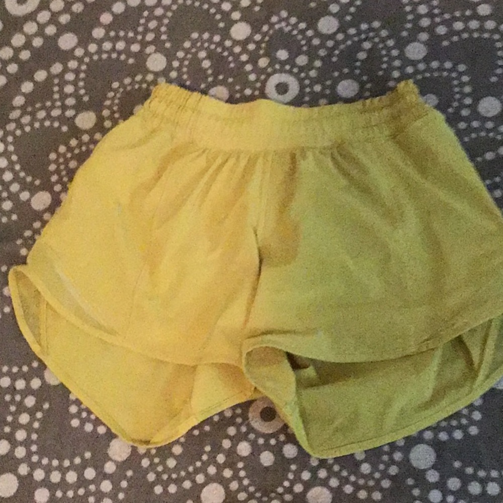 Hotty hot short '4